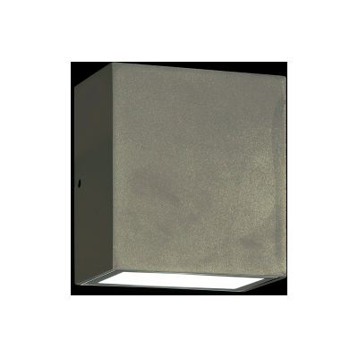 Ideal lux I317571 LED vonkajšie nástenné svietidlo ARGO 6W integrovaný LED zdroj 620lm 4000K Ideal lux I317571 LED vonkajšie nástenné svietidlo ARGO 6W integrovaný LED zdroj 620lm 4000K