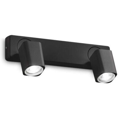 Ideal lux 321509 bodové nástenné svietidlo RUDY GU10 3000K Ideal lux 321509 bodové nástenné svietidlo RUDY GU10 3000K
