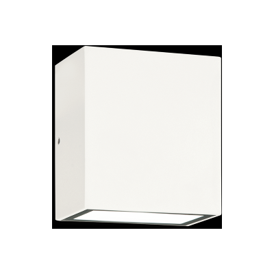 Ideal lux I321691 LED vonkajšie nástenné svietidlo ARGO 6W integrovaný LED zdroj 620lm 4000K Ideal lux I321691 LED vonkajšie nástenné svietidlo ARGO 6W integrovaný LED zdroj 620lm 4000K