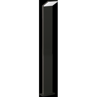 Ideal lux I322216 LED vonkajší stĺpik STYLE 9,5W integrovaný LED zdroj 1100lm 4000K Ideal lux I322216 LED vonkajší stĺpik STYLE 9,5W integrovaný LED zdroj 1100lm 4000K