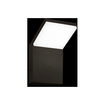 Ideal lux I322629 LED vonkajšie nástenné svietidlo STYLE 9W integrovaný LED zdroj 1100lm 4000K Ideal lux I322629 LED vonkajšie nástenné svietidlo STYLE 9W integrovaný LED zdroj 1100lm 4000K