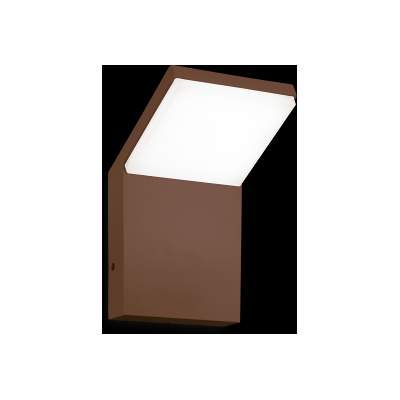 Ideal lux I322704 LED vonkajšie nástenné svietidlo STYLE 9W integrovaný LED zdroj 1050lm 3000K Ideal lux I322704 LED vonkajšie nástenné svietidlo STYLE 9W integrovaný LED zdroj 1050lm 3000K
