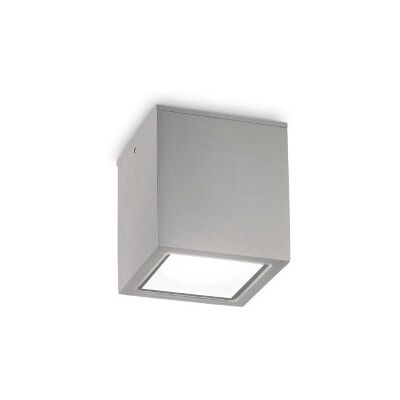 Ideal lux I326894 vonkajšie nástenné svietidlo TECHO SMALL GU10 Ideal lux I326894 vonkajšie nástenné svietidlo TECHO SMALL GU10