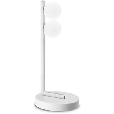 Ideal lux 328294 LED stolná lampička PING PONG 6W integrovaný LED zdroj 500lm 3000K Ideal lux 328294 LED stolná lampička PING PONG 6W integrovaný LED zdroj 500lm 3000K