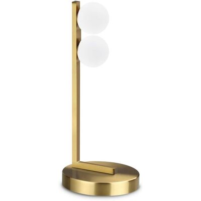 Ideal lux 328300 LED stolná lampička PING PONG 6W integrovaný LED zdroj 500lm 3000K Ideal lux 328300 LED stolná lampička PING PONG 6W integrovaný LED zdroj 500lm 3000K