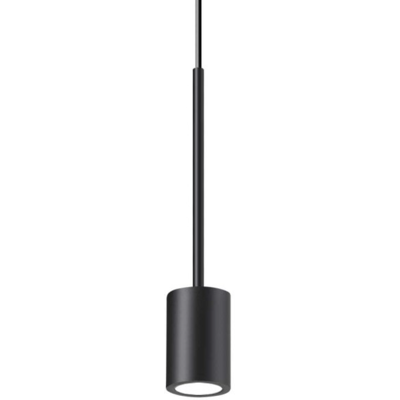 Ideal lux 328331 LED závesné stropné svietidlo ARCHIMEDE CILINDRO 4W integrovaný LED zdroj 250lm 3000K Ideal lux 328331 LED závesné stropné svietidlo ARCHIMEDE CILINDRO 4W integrovaný LED zdroj 250lm 3000K