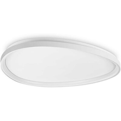 Ideal lux 328973 LED prisadené stropné svietidlo GEMINI DALI/PUSH 42W integrovaný LED zdroj 5400lm 3000K Ideal lux 328973 LED prisadené stropné svietidlo GEMINI DALI/PUSH 42W integrovaný LED zdroj 5400lm 3000K