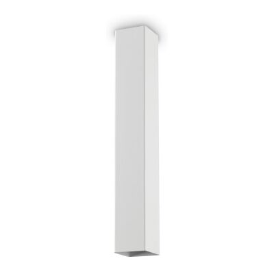 Ideal Lux 233833 prisadené stropné bodové svietidlo Sky 1x28W GU10 IP20 - biela Ideal Lux 233833 prisadené stropné bodové svietidlo Sky 1x28W GU10 IP20 - biela