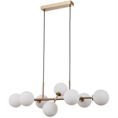 Italux PND-66463-8-HB závesné stropné svietidlo Mirellio G9 Italux PND-66463-8-HB závesné stropné svietidlo Mirellio G9