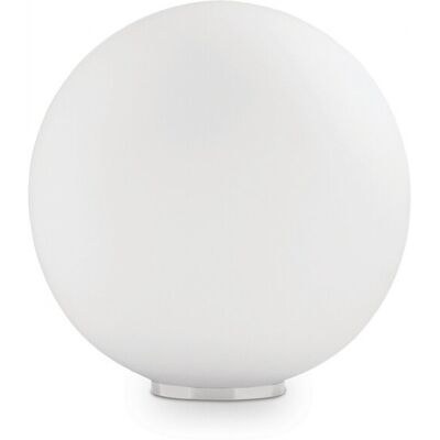stolná lampa Ideal lux MAPA 009131 - biela stolná lampa Ideal lux MAPA 009131 - biela