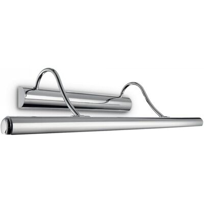 nástenné svietidlo Ideal lux MIRROR 017303 - chróm nástenné svietidlo Ideal lux MIRROR 017303 - chróm
