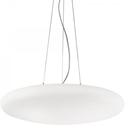 závesné svietidlo - luster Ideal lux Smarties 032016 - biela závesné svietidlo - luster Ideal lux Smarties 032016 - biela