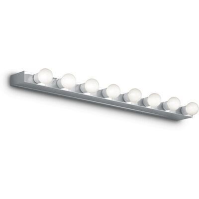 nástenné svietidlo Ideal lux PRIVE 045634 - chróm nástenné svietidlo Ideal lux PRIVE 045634 - chróm