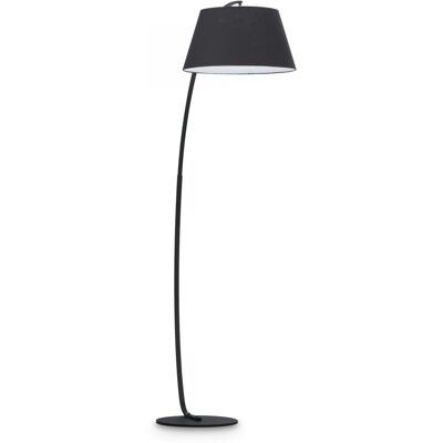 stojaca lampa Ideal lux PAGODA 051765 - čierna stojaca lampa Ideal lux PAGODA 051765 - čierna