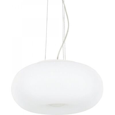 závesné svietidlo - luster Ideal lux ULISSE 095226 - biela závesné svietidlo - luster Ideal lux ULISSE 095226 - biela