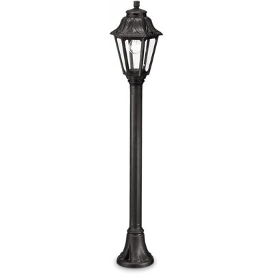 vonkajšia lampa Ideal lux ANNA 101514 - čierna vonkajšia lampa Ideal lux ANNA 101514 - čierna
