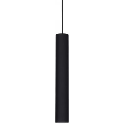 závesné stropné svietidlo - luster Ideal lux LOOK 104928 - matná čierna závesné stropné svietidlo - luster Ideal lux LOOK 104928 - matná čierna
