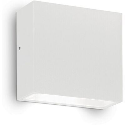 Ideal Lux 114293 vonkajšie nástenné svietidlo Tetris 1x15Wx G9 IP44 - biele Ideal Lux 114293 vonkajšie nástenné svietidlo Tetris 1x15Wx G9 IP44 - biele
