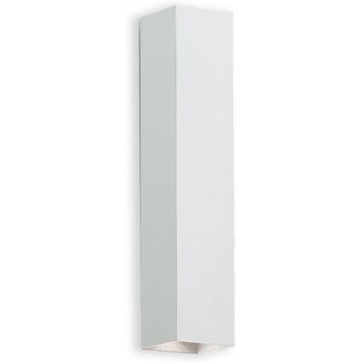 Ideal Lux 126883 nástenné svietidlo Sky 2x28W GU10 - biele Ideal Lux 126883 nástenné svietidlo Sky 2x28W GU10 - biele