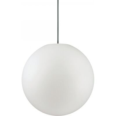 Ideal Lux 136004 vonkajšie závesné stropné svietidlo Sole Medium 1x60W E27 IP44 - biele Ideal Lux 136004 vonkajšie závesné stropné svietidlo Sole Medium 1x60W E27 IP44 - biele