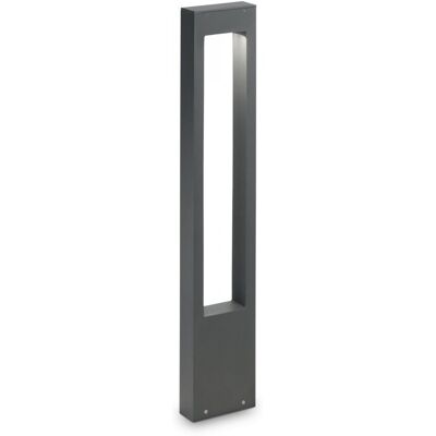 Ideal Lux 136028 vonkajšia lampa Vega 1x15W G9 IP44 - antracit Ideal Lux 136028 vonkajšia lampa Vega 1x15W G9 IP44 - antracit