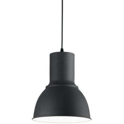 Ideal Lux 137681 závesné svietidlo Breeze 1x60W E27 - čierne Ideal Lux 137681 závesné svietidlo Breeze 1x60W E27 - čierne