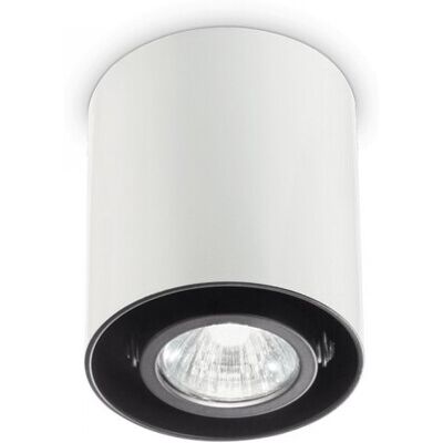 Ideal Lux 140841 stropné bodové svietidlo Mood 1x50W GU10 - biele Ideal Lux 140841 stropné bodové svietidlo Mood 1x50W GU10 - biele