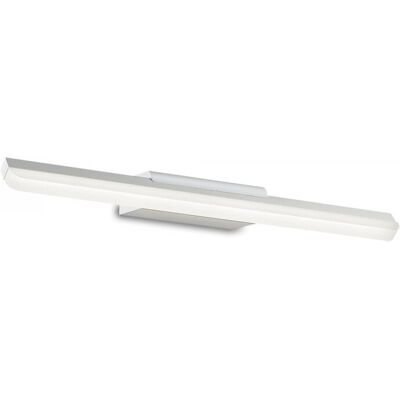 Ideal Lux 142296 LED nástenné svietidlo nad zrkadlo Riflessi 1x11W 900lm 3000K IP44 - biele Ideal Lux 142296 LED nástenné svietidlo nad zrkadlo Riflessi 1x11W 900lm 3000K IP44 - biele