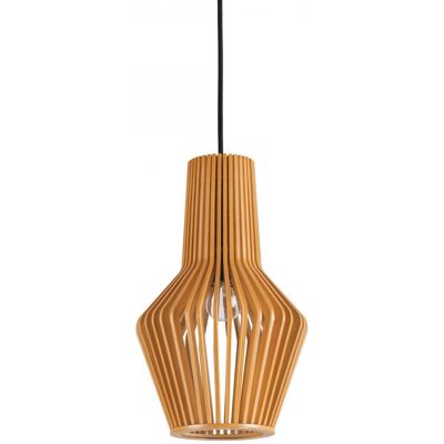 Ideal Lux 159843 závesné stropné svietidlo Citrus 1x60W E27 - drevo Ideal Lux 159843 závesné stropné svietidlo Citrus 1x60W E27 - drevo