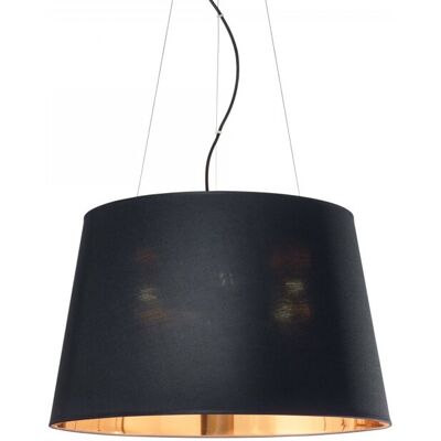 Ideal Lux 161648 závesné stropné svietidlo Nordik 4x60W E27 - čierne Ideal Lux 161648 závesné stropné svietidlo Nordik 4x60W E27 - čierne