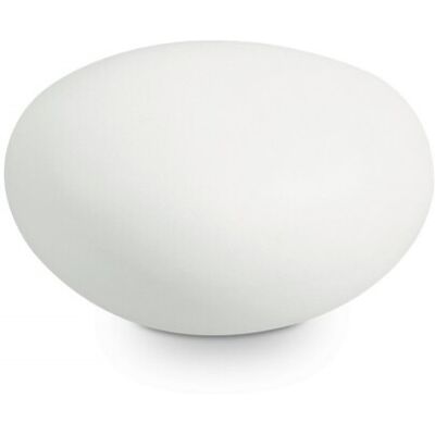 Ideal Lux 161754 vonkajšia lampa Sasso Bianco 1x15W G9 IP44 - biela Ideal Lux 161754 vonkajšia lampa Sasso Bianco 1x15W G9 IP44 - biela