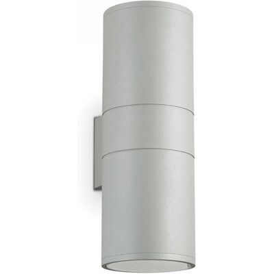Ideal Lux 163604 nástenné svietidlo Gun 2x60W E27 Ideal Lux 163604 nástenné svietidlo Gun 2x60W E27