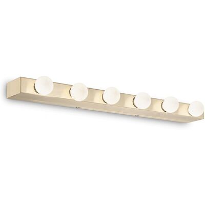 Ideal Lux 179681 nástenné svietidlo Prive 6x40W E14 Ideal Lux 179681 nástenné svietidlo Prive 6x40W E14