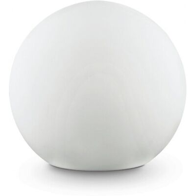 Ideal Lux 191638 vonkajšia lampa Sole Small 1x60W E27 IP44 - biela Ideal Lux 191638 vonkajšia lampa Sole Small 1x60W E27 IP44 - biela