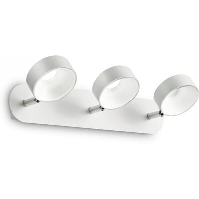 Ideal Lux 196701 LED stropné bodové svietidlo Oby 1x18W 3000K Ideal Lux 196701 LED stropné bodové svietidlo Oby 1x18W 3000K