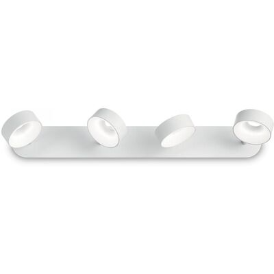 Ideal Lux 196718 LED stropné bodové svietidlo Oby 1x24W 3000K Ideal Lux 196718 LED stropné bodové svietidlo Oby 1x24W 3000K