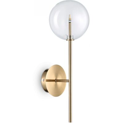 Ideal Lux 200149 nástenné svietidlo Equinoxe 1x2W G4 Ideal Lux 200149 nástenné svietidlo Equinoxe 1x2W G4