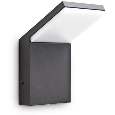 Ideal Lux 209845 LED nástenné svietidlo Style 1X9W 4000K Ideal Lux 209845 LED nástenné svietidlo Style 1X9W 4000K