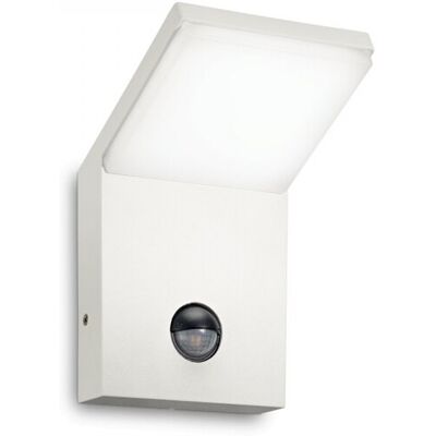 Ideal Lux 209852 LED nástenné svietidlo s pohybovým čidlom Style 1x5W 4000K Ideal Lux 209852 LED nástenné svietidlo s pohybovým čidlom Style 1x5W 4000K