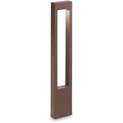 Ideal Lux 213361 vonkajšie stĺpikové svietidlo Vega 1x15W G9 IP44 - kávové Ideal Lux 213361 vonkajšie stĺpikové svietidlo Vega 1x15W G9 IP44 - kávové