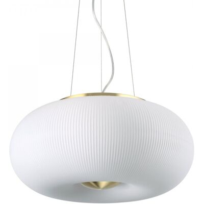 Ideal Lux 214474 závesné stropné svietidlo Arizona 3x15W GX53 - biela Ideal Lux 214474 závesné stropné svietidlo Arizona 3x15W GX53 - biela