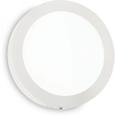 Ideal Lux 240367 LED prisadené stropné a nástenné svietidlo Universal 1x36W 3000K - biele Ideal Lux 240367 LED prisadené stropné a nástenné svietidlo Universal 1x36W 3000K - biele