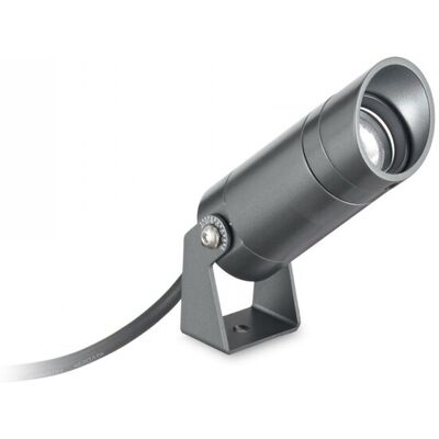 Ideal Lux 245041 LED vonkajšia reflektorová lampa Starlight 1x5W 4000K IP68 - šedá Ideal Lux 245041 LED vonkajšia reflektorová lampa Starlight 1x5W 4000K IP68 - šedá