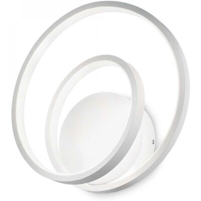 Ideal Lux 253695 LED nástenné svietidlo Oz 1x30W 3000lm 3000K - biela Ideal Lux 253695 LED nástenné svietidlo Oz 1x30W 3000lm 3000K - biela