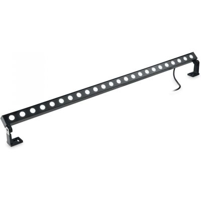 Ideal Lux 261355 záhradné svietidlo Thor 1x36W 3900lm 3000K IP65 - čierna Ideal Lux 261355 záhradné svietidlo Thor 1x36W 3900lm 3000K IP65 - čierna