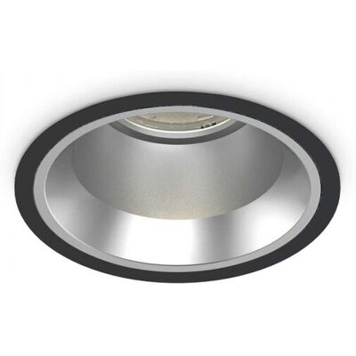 Ideal Lux 266558 LED zápustné stropné bodové svietidlo Off 1x15W 1500L 3000K - čierna Ideal Lux 266558 LED zápustné stropné bodové svietidlo Off 1x15W 1500L 3000K - čierna