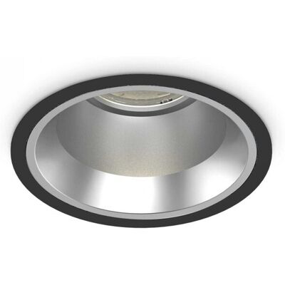 Ideal Lux 266572 LED zápustné stropné bodové svietidlo Off 1x28W 3200lm 3000K - čierna Ideal Lux 266572 LED zápustné stropné bodové svietidlo Off 1x28W 3200lm 3000K - čierna