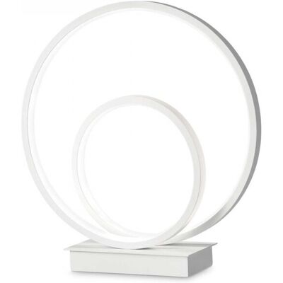 Ideal Lux 269474 LED stolové svietidlo Oz 1x23W 2000L 3000K - biela Ideal Lux 269474 LED stolové svietidlo Oz 1x23W 2000L 3000K - biela
