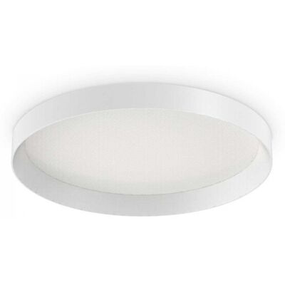 Ideal Lux 270272 LED závesné stropné svietidlo Fly 1x26W 4000L 3000K - biela Ideal Lux 270272 LED závesné stropné svietidlo Fly 1x26W 4000L 3000K - biela