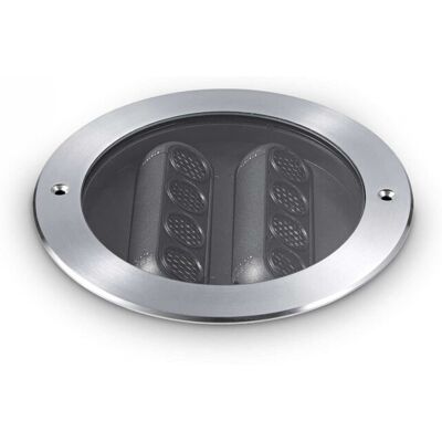 Ideal Lux 277028 vonkajšie zapustené bodové svietidlo Taurus 1x13W 1300lm 3000K IP67 - oceľ Ideal Lux 277028 vonkajšie zapustené bodové svietidlo Taurus 1x13W 1300lm 3000K IP67 - oceľ
